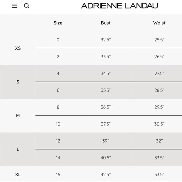 Adrienne Landau Rabbit Fur Vest - Picture 8 of 8